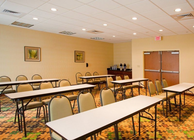 Holiday Inn Express Palm Bay Meeting Room