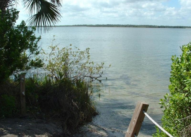 Canaveral National Seashore Water Access