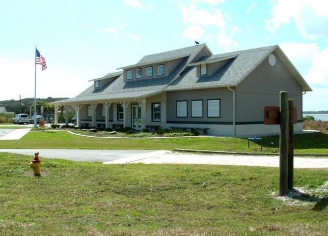 Canaveral National Seashore Building Exterior