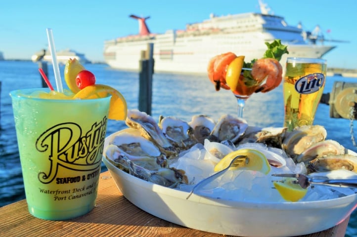 Rusty's Seafood Oysters and Drink