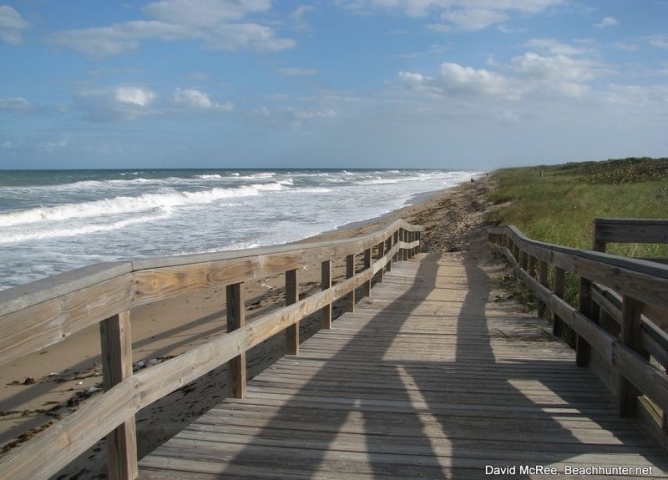 Canaveral National Seashore Beach Access