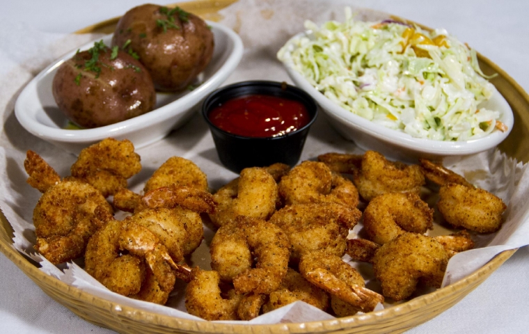 Shells of Melbourne Shrimp