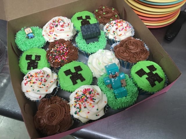 Simply Delicious Cupcakes