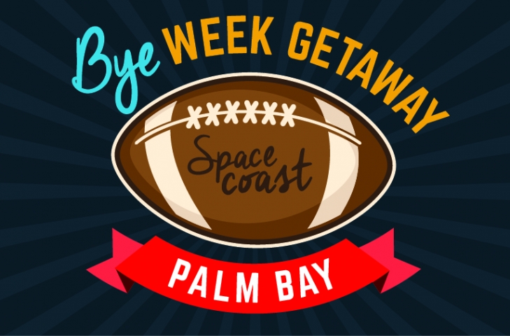 Cocoa Beach By Week Getaway Logo