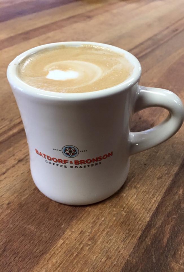 Sunrise Bread Co. Coffee