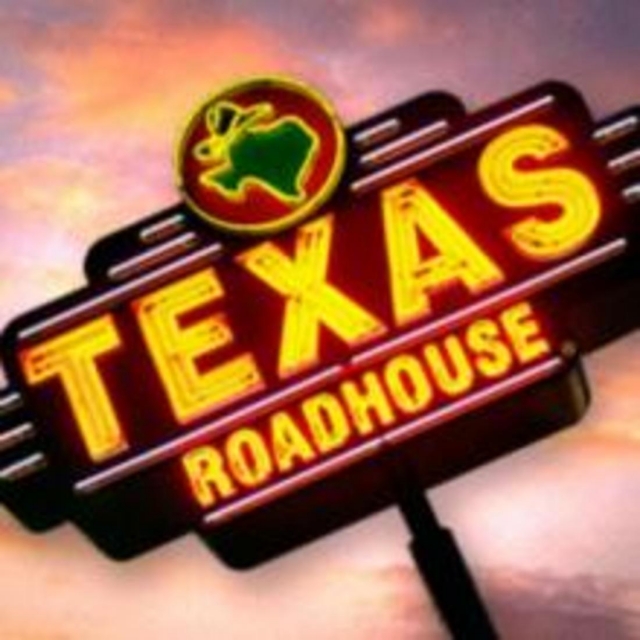 Texas Roadhouse Sign
