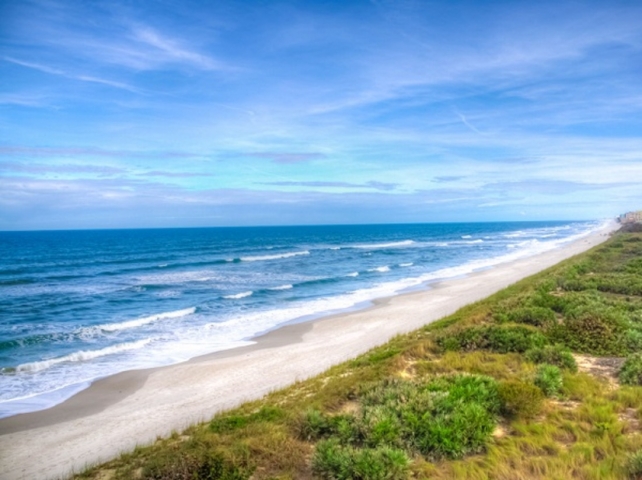 Hightower Beach Park Beach