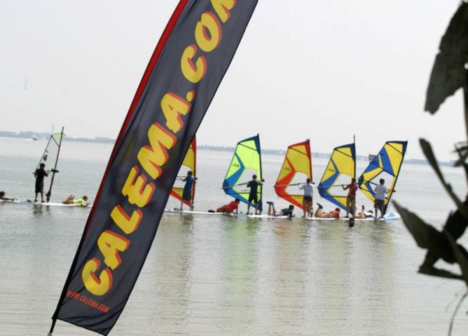 Calema Windsurfing and Watersports Windsurfing Lessons