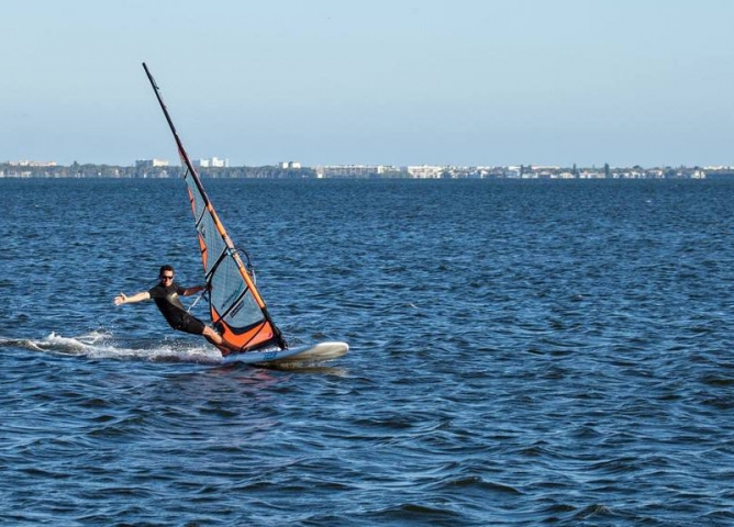 Calema Windsurfing and Watersports Windsurfing