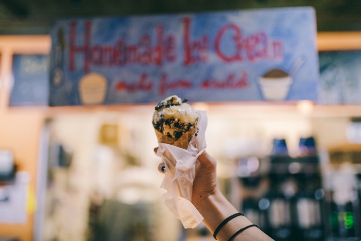 Ossorio Bakery & Cafe Ice Cream 1