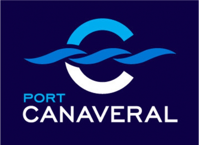 Port Canaveral Logo