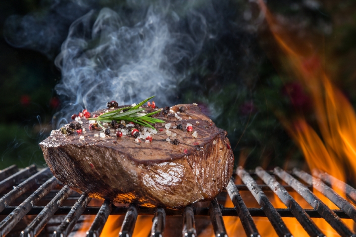 Durango Steakhouse Steak on the Grill