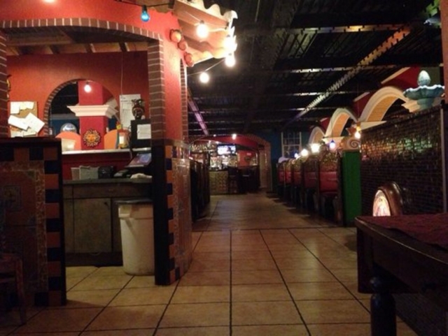 Fiesta Azteca - Melbourne Interior