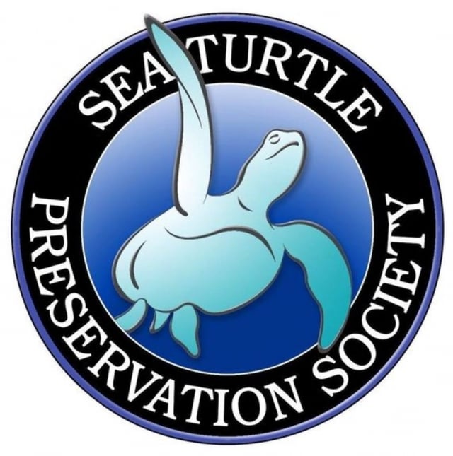 Sea Turtle Preservation Society Logo