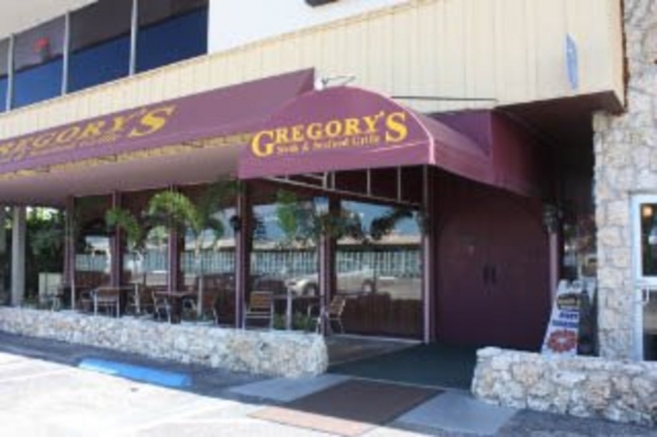 Gregory's Steak & Seafood Grille Exterior
