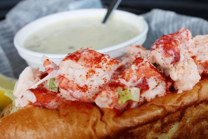Jazzy's Lobster Roll
