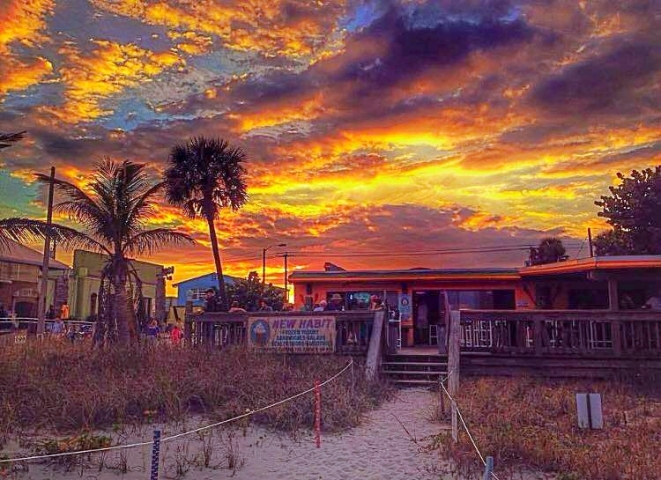 Beach Shack Exterior