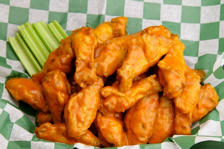 Beef O' Brady's Wings