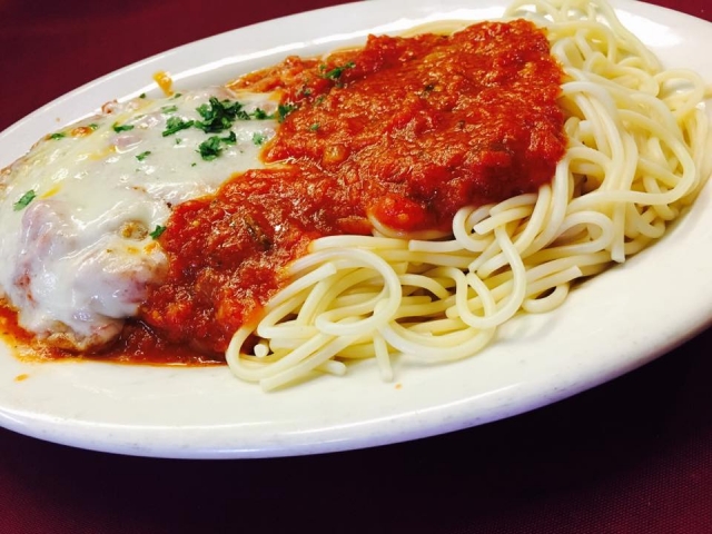 Brano's Italian Grill - Cocoa Beach Spaghetti