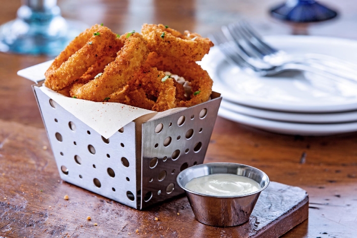 Chili's Onion Rings