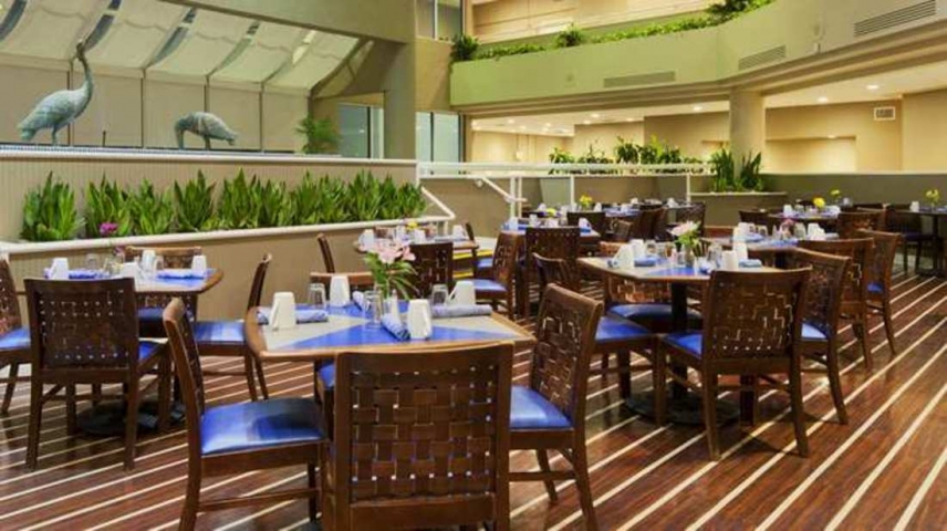 Seagrapes Restaurant Interior 2