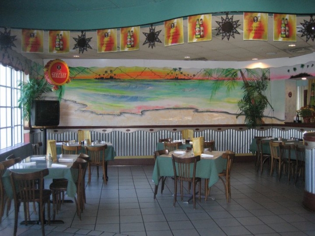 Azteca Two Restaurant and Lounge Indoor Seating 2