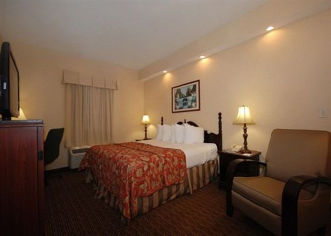 Quality Inn Palm Bay Room 2