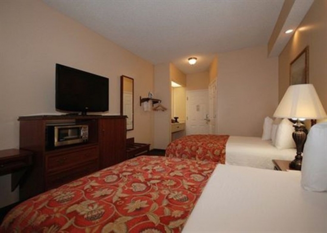 Quality Inn Palm Bay Room 3