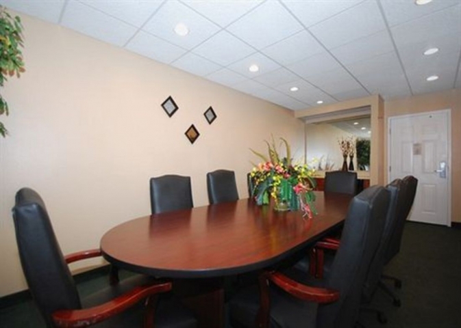 Quality Inn Palm Bay Meeting Room