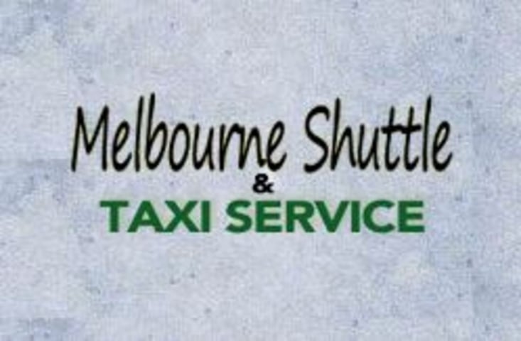 Melbourne Shuttle & Taxi Service Logo