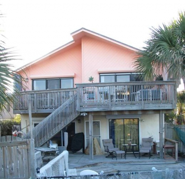 Sunny Beach House