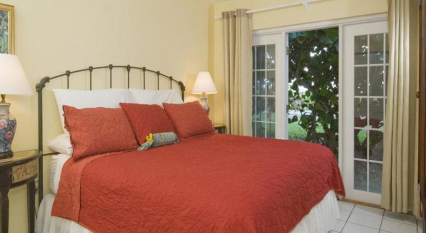 Beach Place Guest Houses Room 1