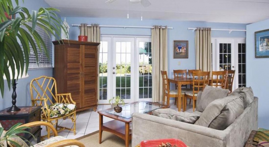 Beach Place Guest Houses Room 4