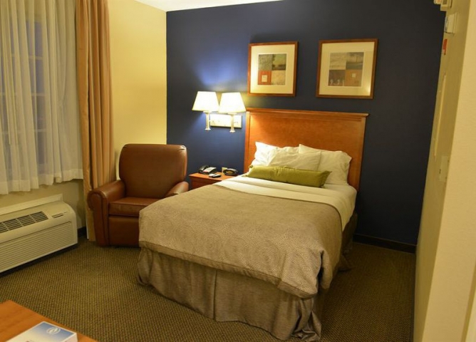 Candlewood Suites Melbourne/Viera Room 3