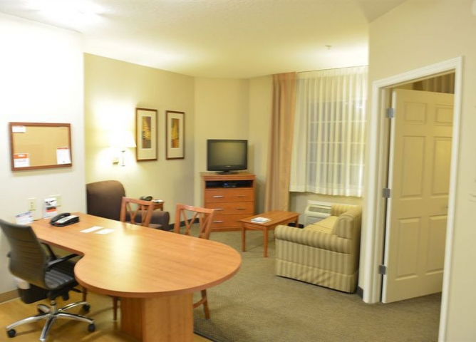 Candlewood Suites Melbourne/Viera Room 4