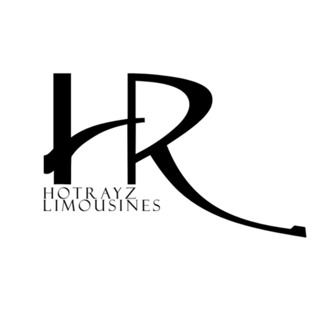 Hot Rayz Limousine Logo