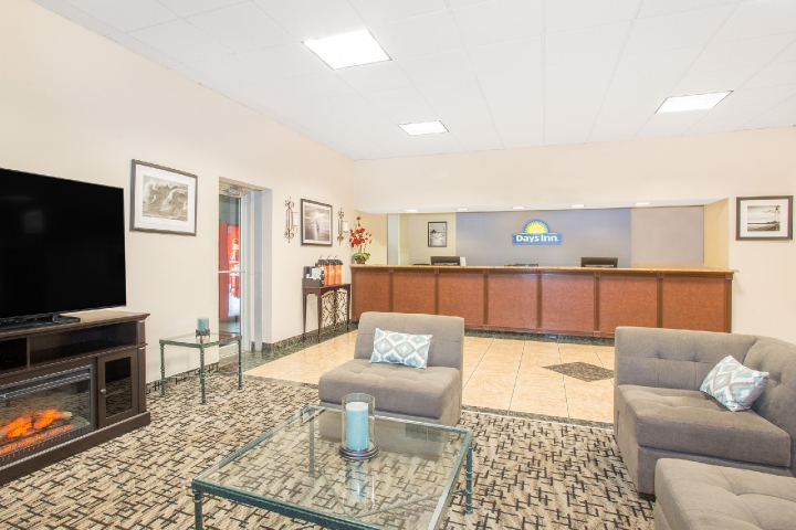 Days Inn Kennedy Space Center Reception