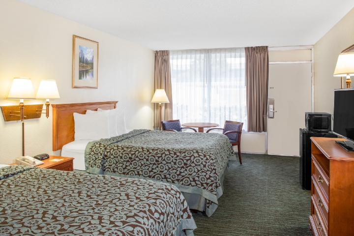 Days Inn Kennedy Space Center Room 6