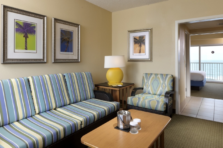 DoubleTree Suites by Hilton Room 3