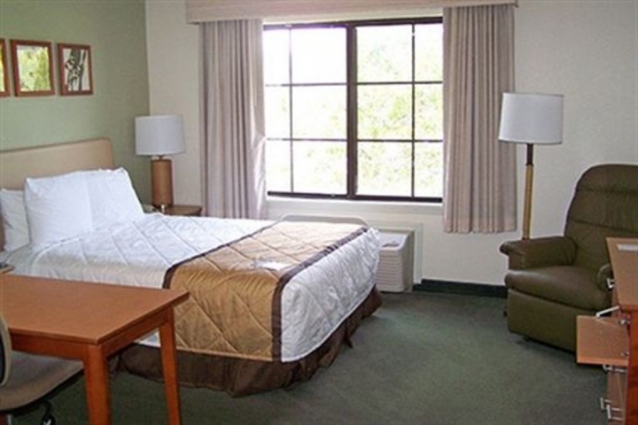 Extended Stay America Melbourne Room 1