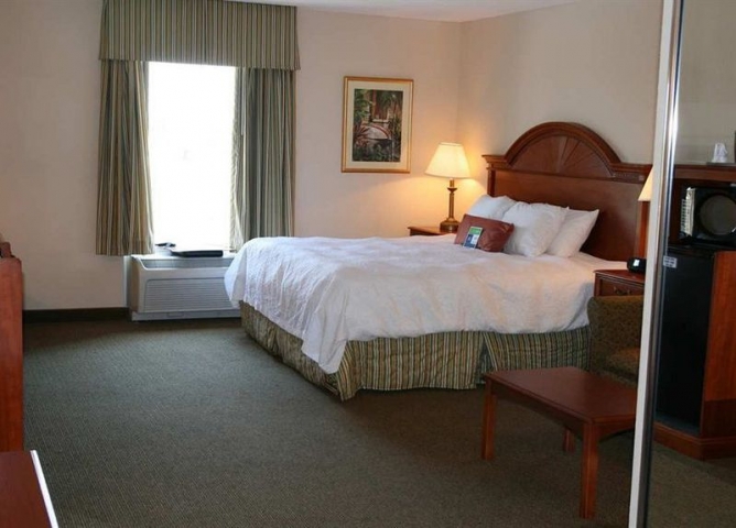 Hampton Inn I-95/Kennedy Space Center Room 1