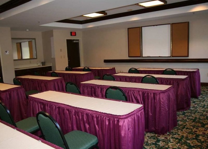 Hampton Inn I-95/Kennedy Space Center Meeting Room