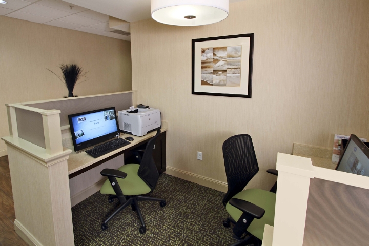 Hampton Inn Cocoa Beach/Cape Canaveral Business Center