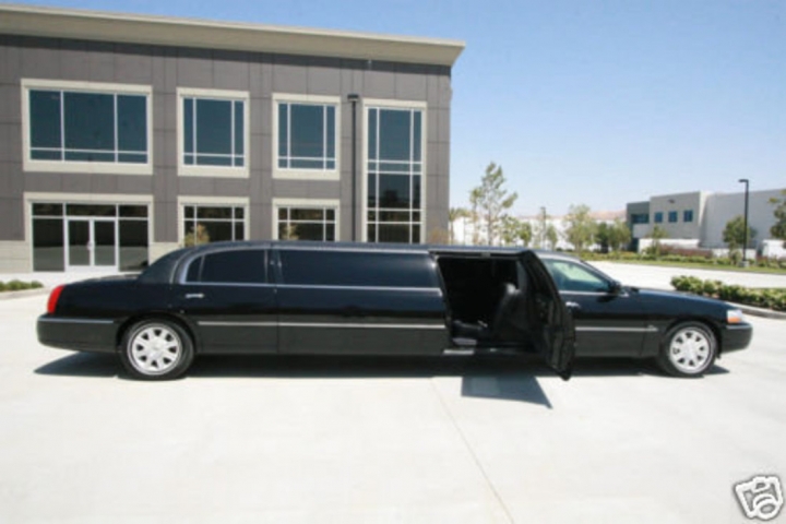 Brevard Executive Limousine Stretch Limo