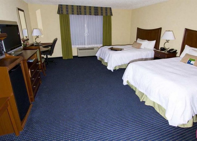 Hampton Inn Melbourne-Viera Room 1