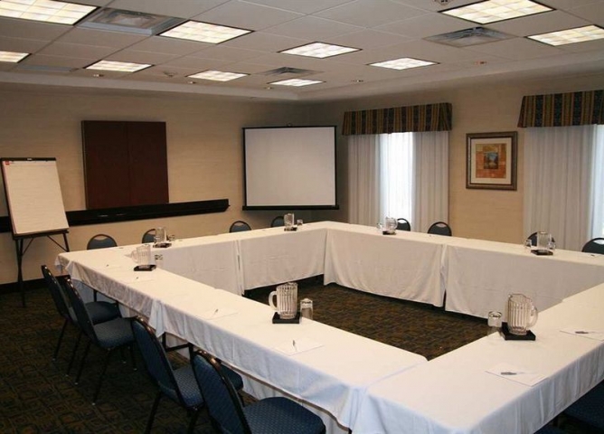 Hampton Inn Melbourne-Viera Meeting Room