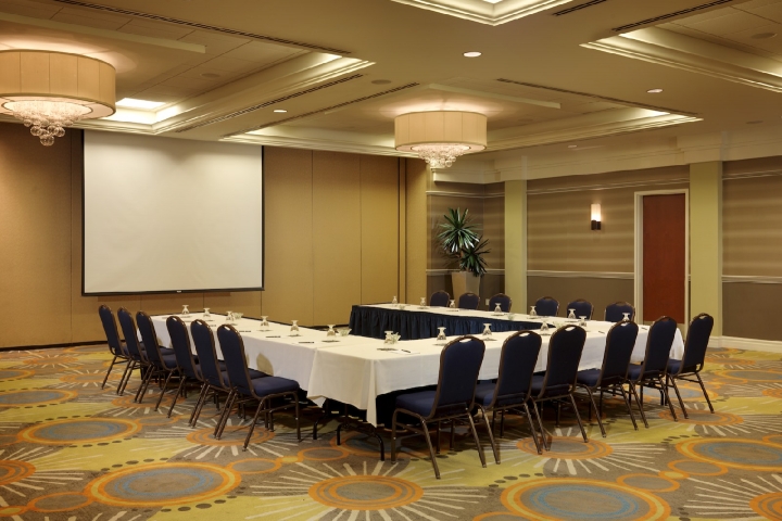 Hilton Melbourne Beach Oceanfront Meeting Room 2