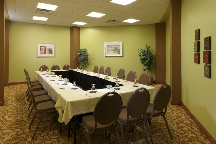 Hilton Melbourne Beach Oceanfront Meeting Room