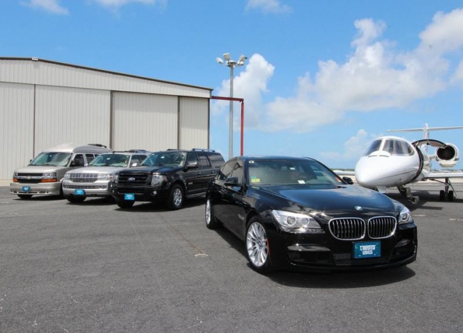 Treasure Coast Limo Service Inc. Fleet 1