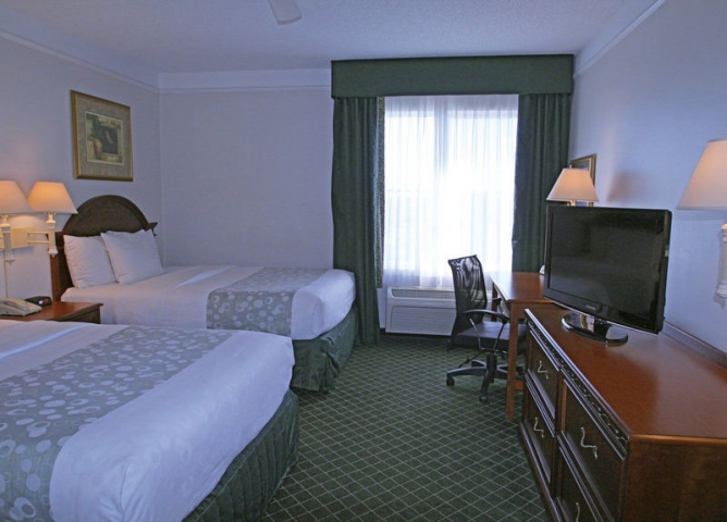 La Quinta Inn & Suites Melbourne Room 1